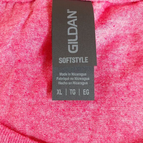 2025 Year of the Snake - Chinese Lunar New Year - New XL Red Heather T-Shirt - Picture 3 of 4